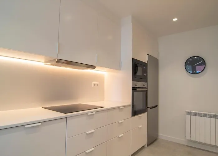 Holidea Puerto Chico Apartment *