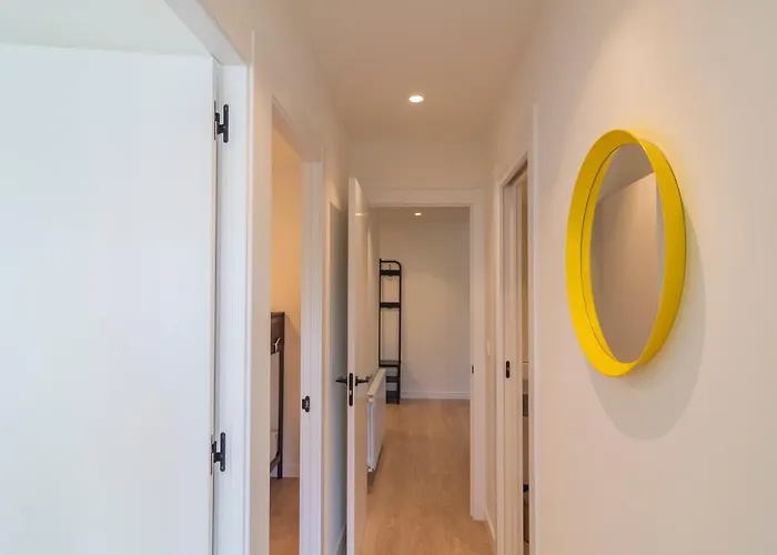 Holidea Puerto Chico Apartment Santander