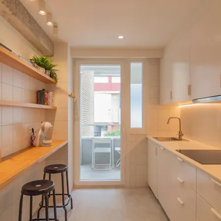 Holidea Puerto Chico Apartman *