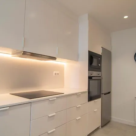Holidea Puerto Chico Apartman *