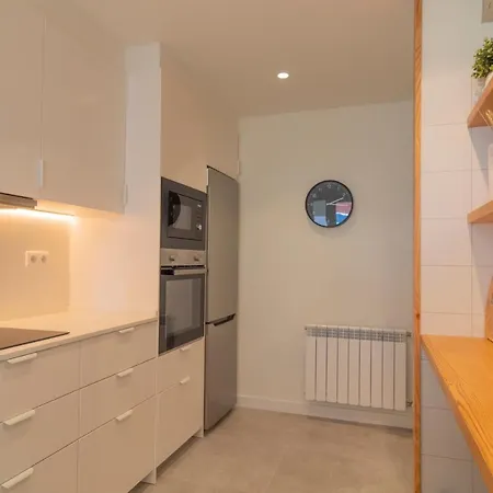 Holidea Puerto Chico Apartman *