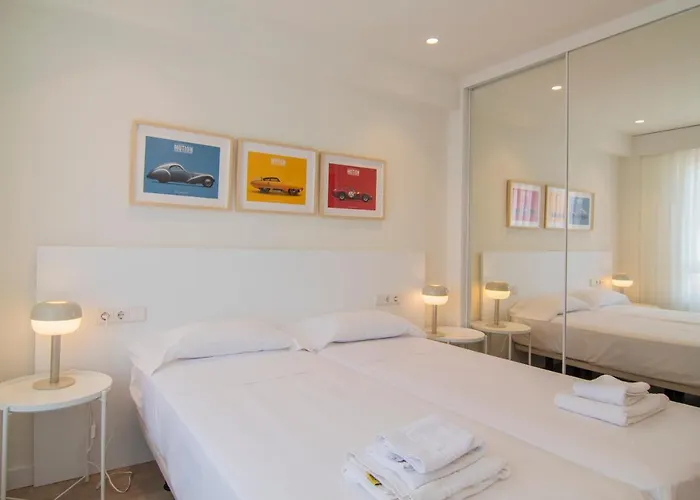 Apartamento Holidea Puerto Chico *