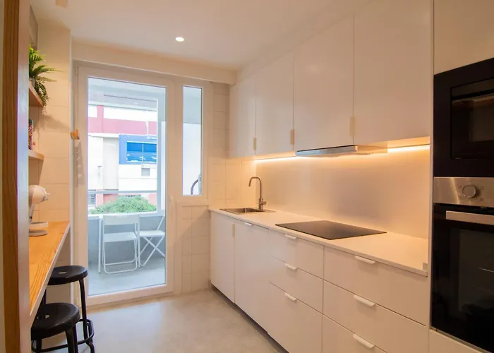 Apartamento Holidea Puerto Chico Santander